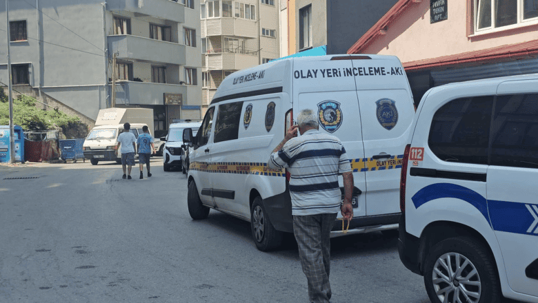 Zonguldak'ta Evde