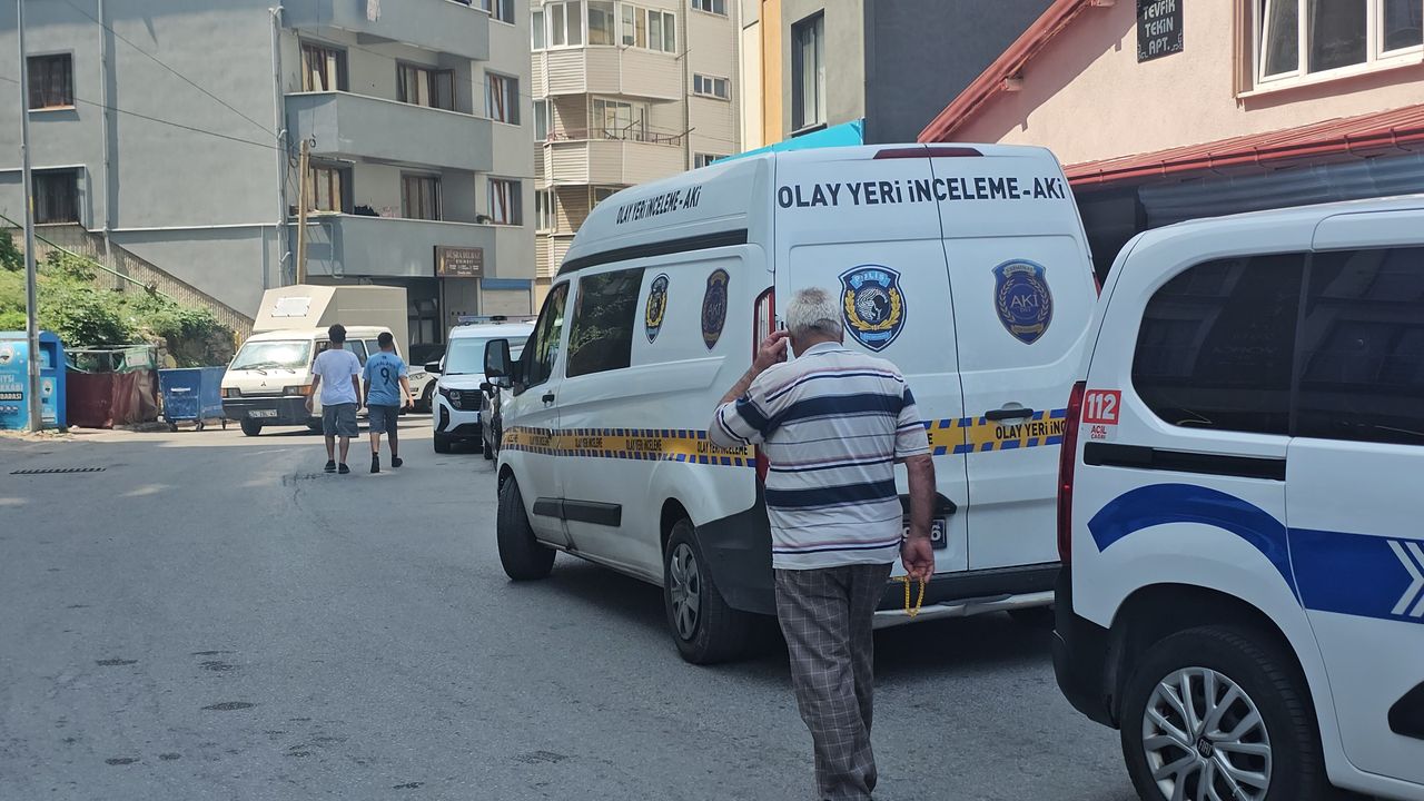 Zonguldak'ta Evde