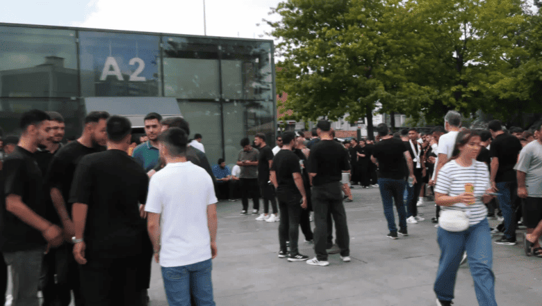 Yurt Dışı Yasağı
