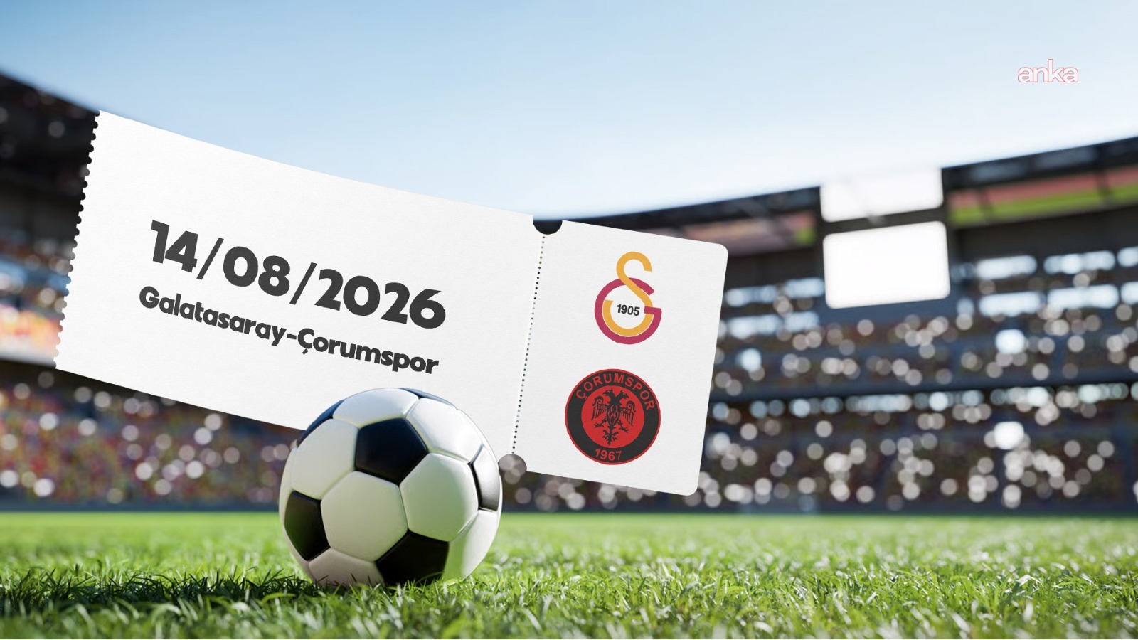Galatasaray Çorumspor