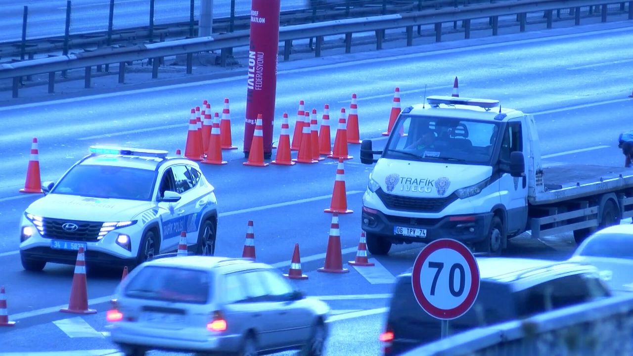 Triatlon Şampiyonası Yollar