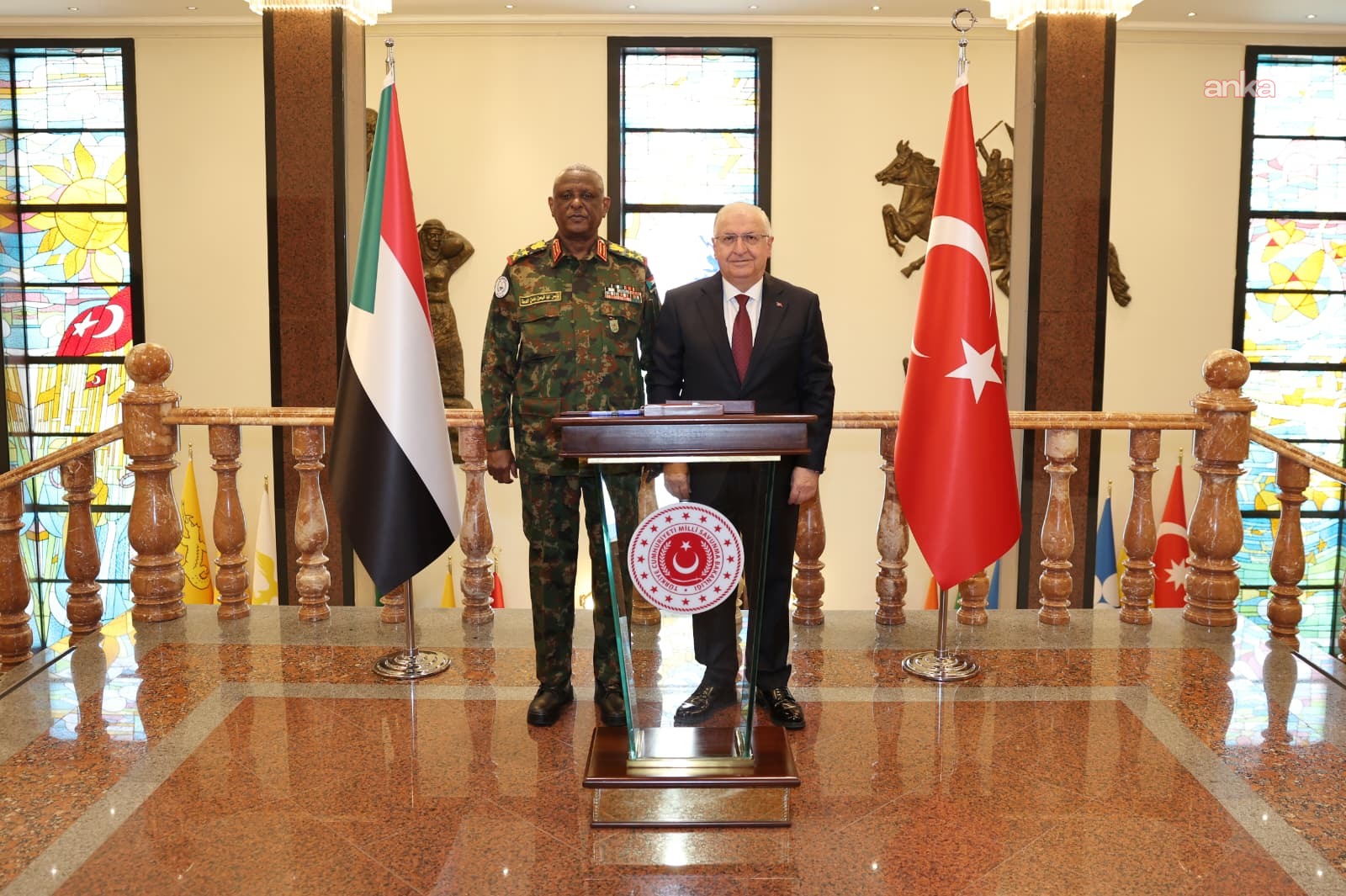 Sudan Genelkurmay Başkanı