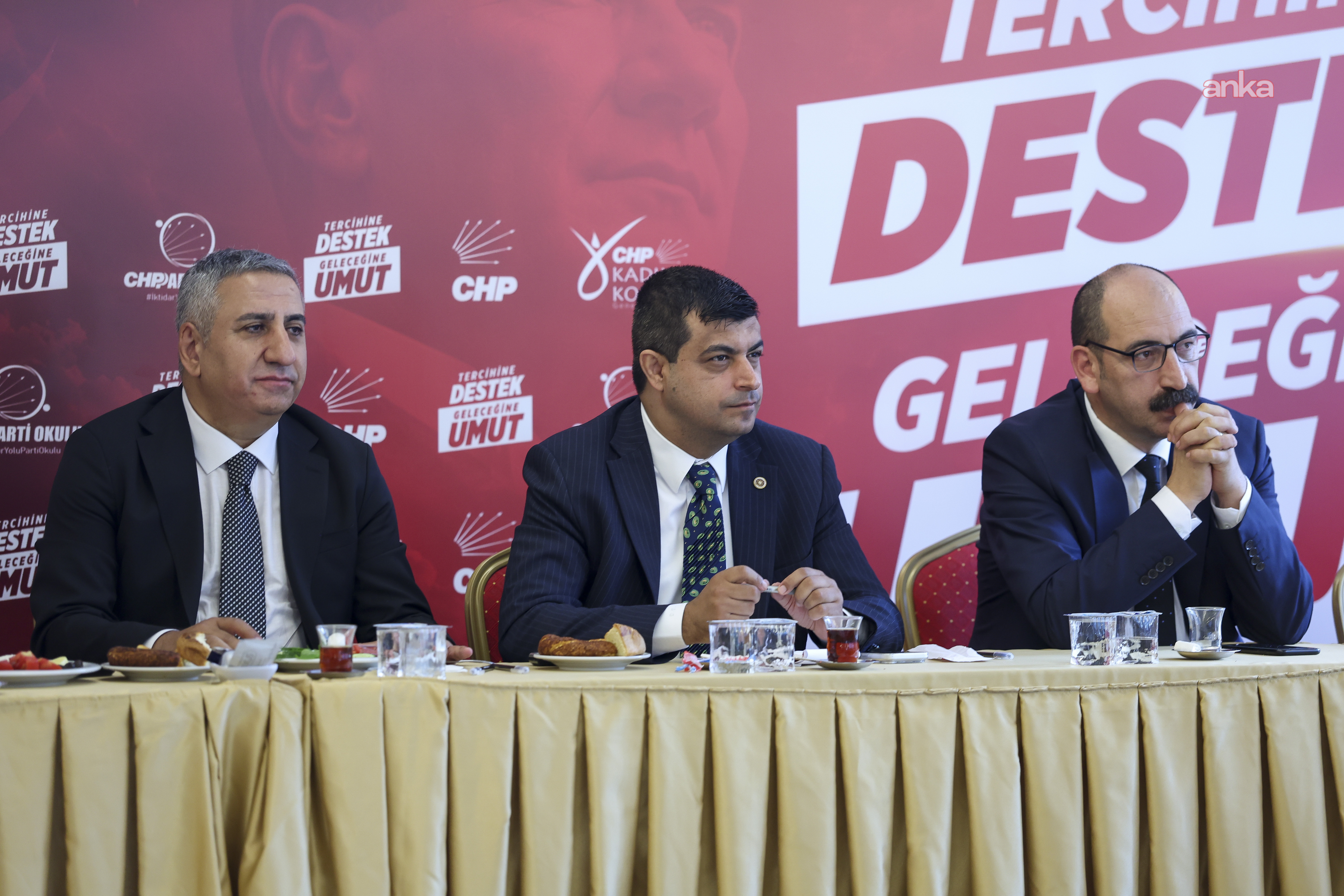 Kılıçdaroğlu'nun Adaylığı