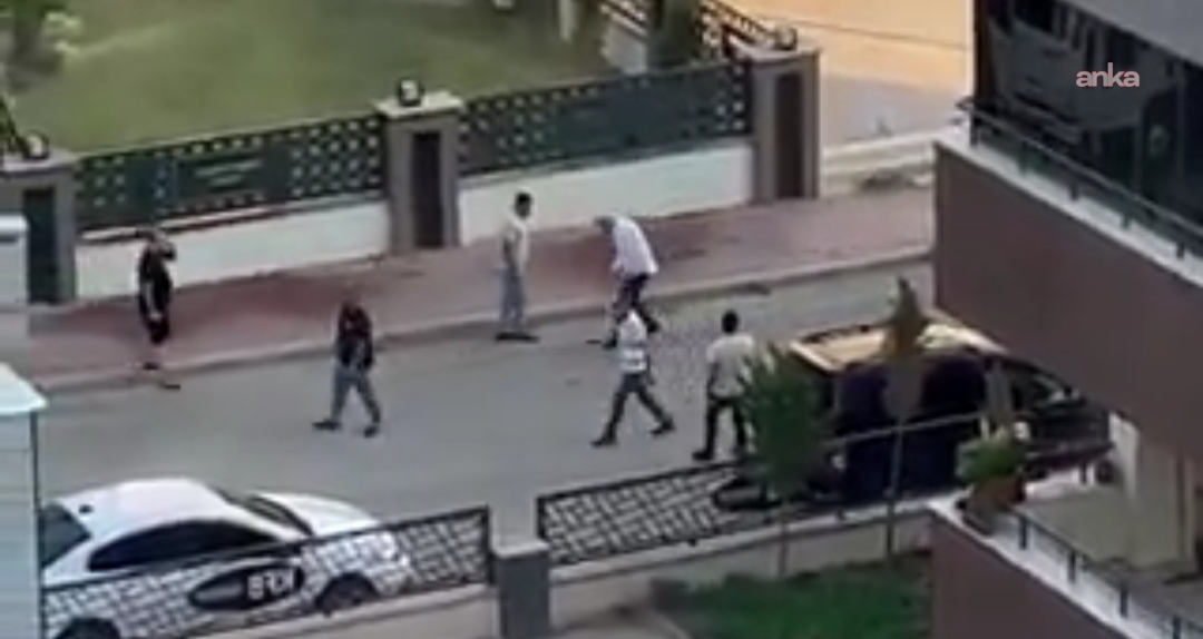 Bıçaklı Saldırı