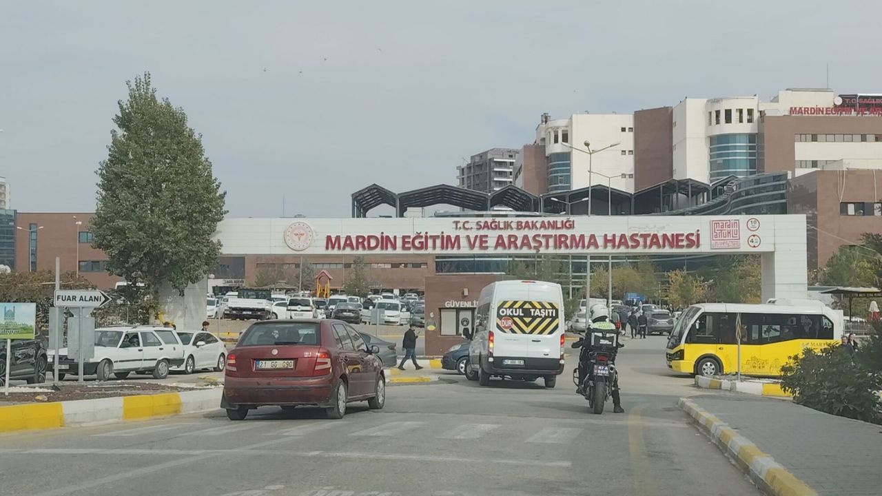 Ömerli silahlı kavgada