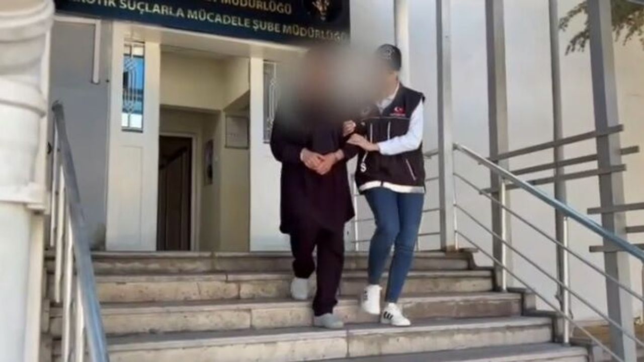 Metamfetamin Çıkıntısı