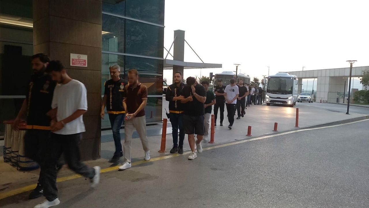 Suç Operasyonu