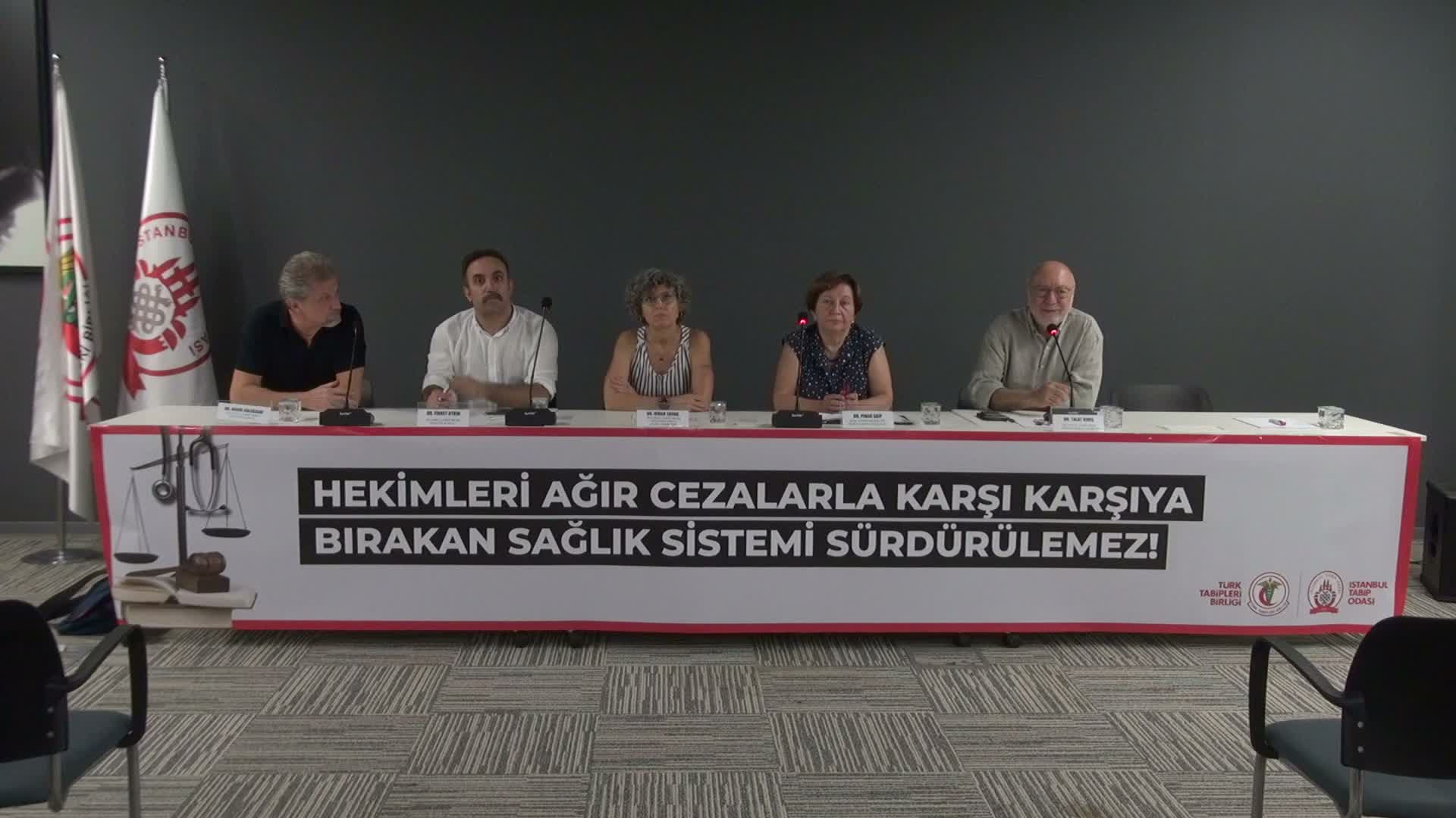 İstanbul'da Hekimler