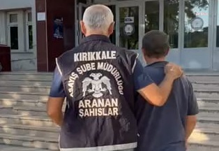 Kırıkkale Yakalanması