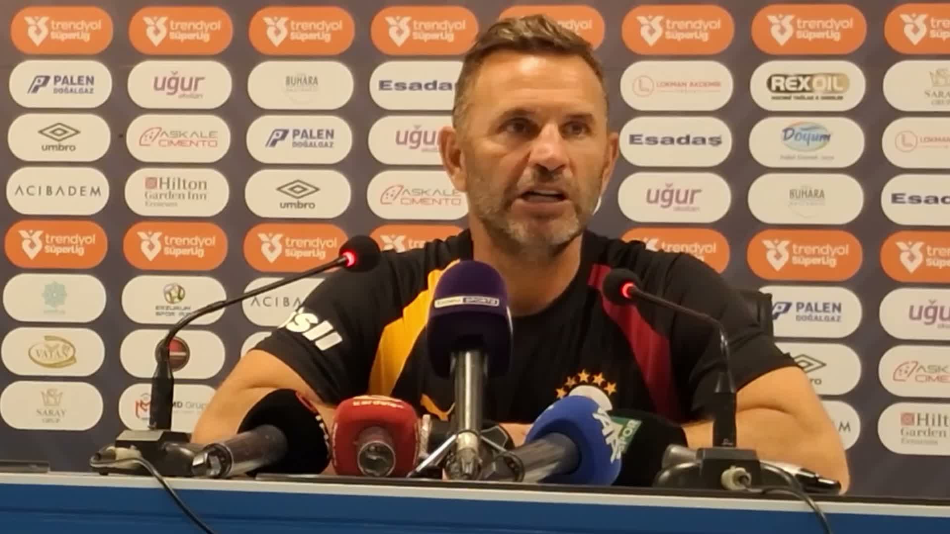Galatasaray transfer planı