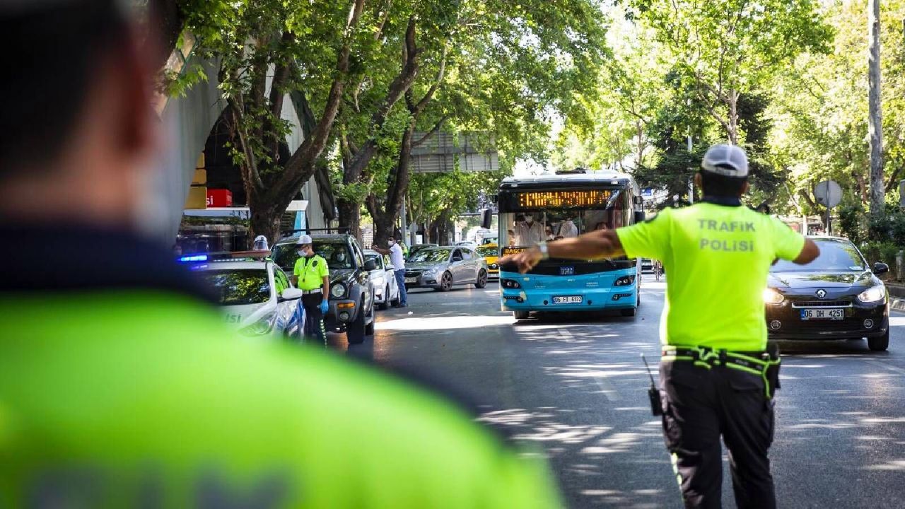Ankara yol kapanışları