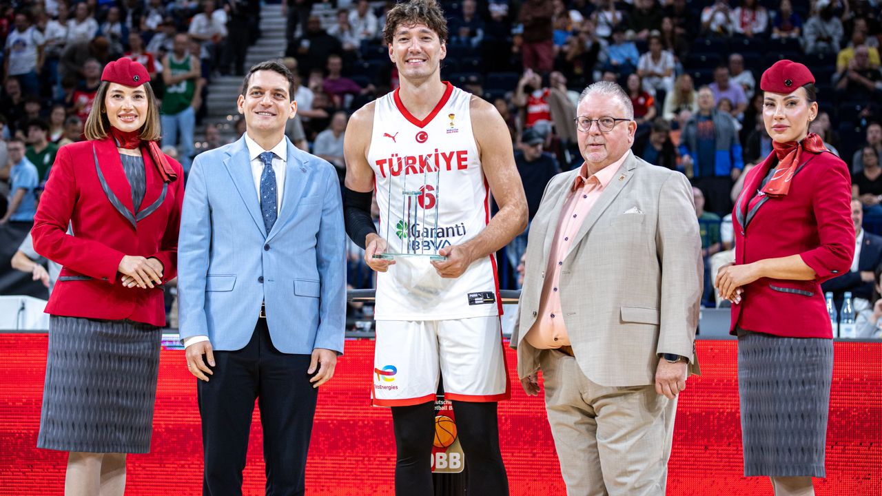 A Milli Basketbol