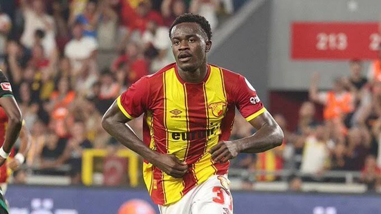 Göztepe transferi