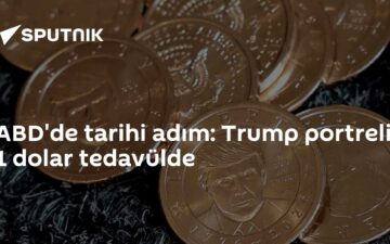 Trump 1 dolar