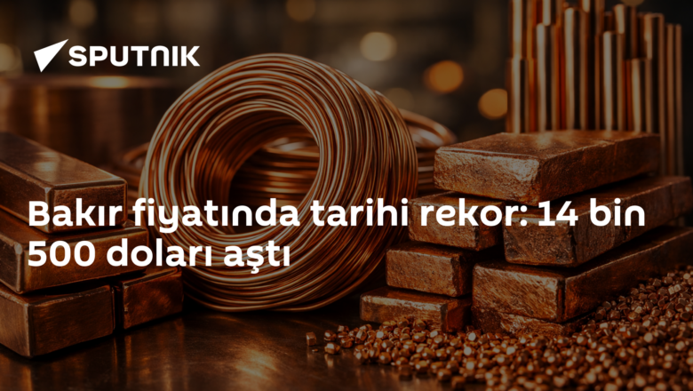 Bakır fiyatı