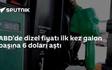 dizel fiyatı