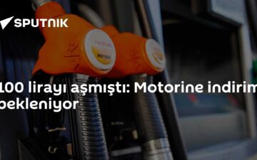 Motorin fiyatları