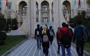 TENMAK Araştırma Burs Programı